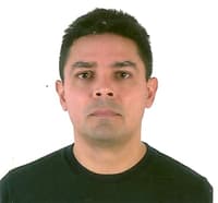 Franklin Paredes Trejo