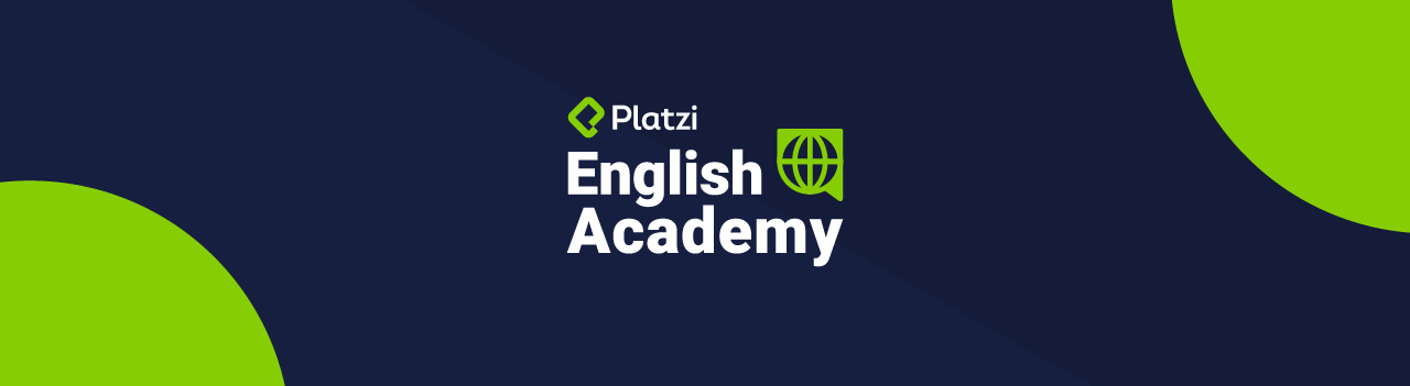 Conoce todo sobre Platzi English Academy: la mejor forma de aprender inglés