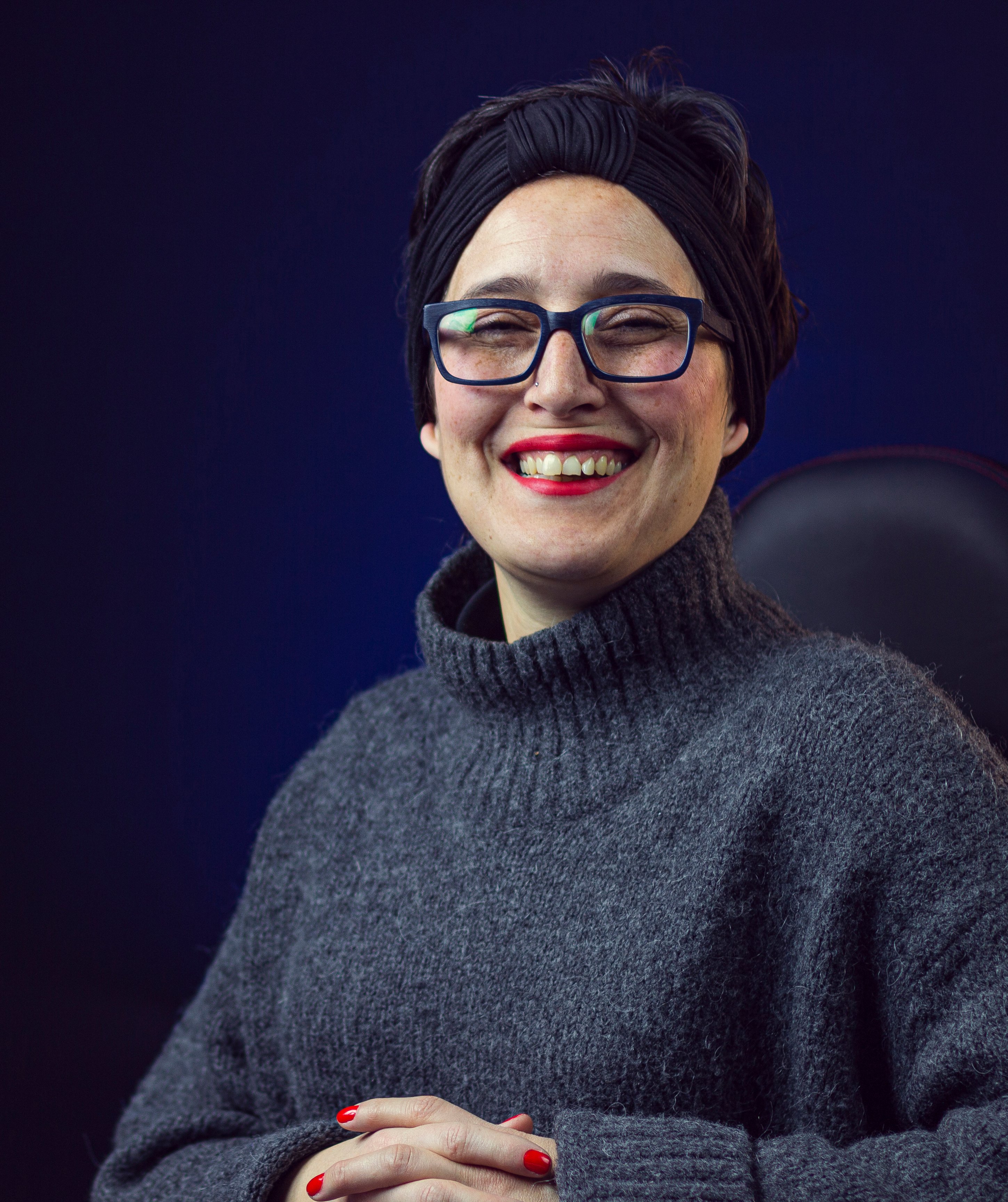Clau Alderete