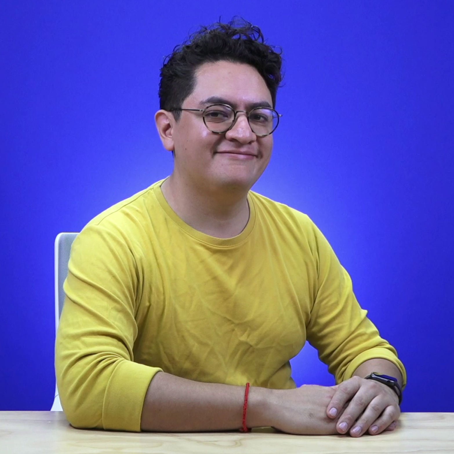 Rolando González