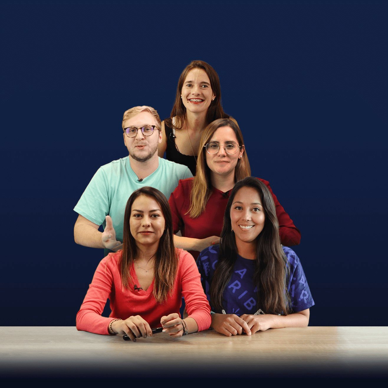 Equipo HubSpot